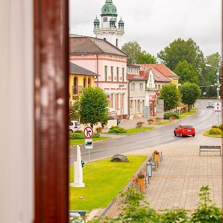 2- Izbovy Apartman Kajka V Penzion Trzciana Zewnętrze zdjęcie